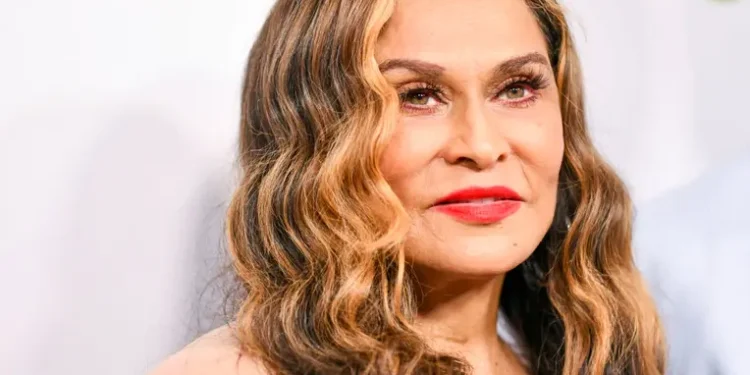 Tina Knowles
