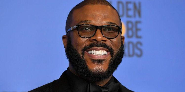 Tyler Perry