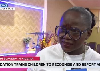 Lagos Schools Unite Against Human Trafficking in Second Edition of Hope Alive Educational Center's Inter-School Human Rights Competition Founded by Adeyinka Adeyefa