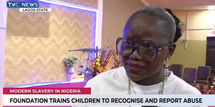 Lagos Schools Unite Against Human Trafficking in Second Edition of Hope Alive Educational Center's Inter-School Human Rights Competition Founded by Adeyinka Adeyefa