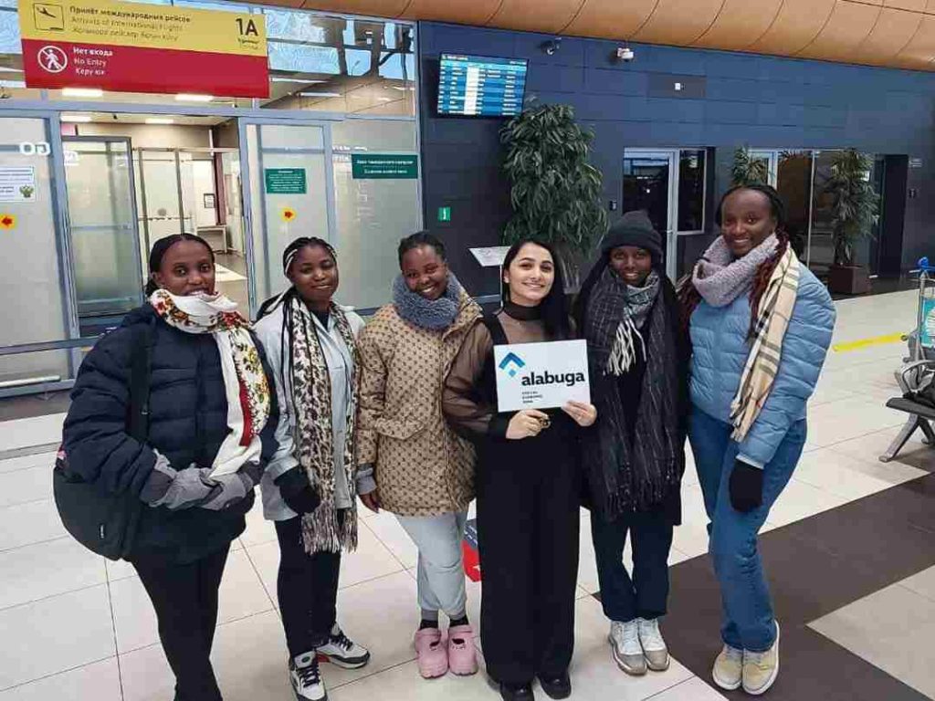 Inside Story of African Women Forced to Build Russia's War Drones in the Alabuga Start Program