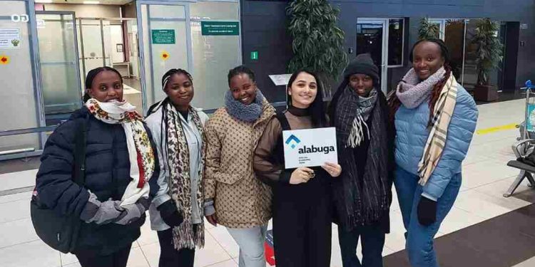 Inside Story of African Women Forced to Build Russia's War Drones in the Alabuga Start Program