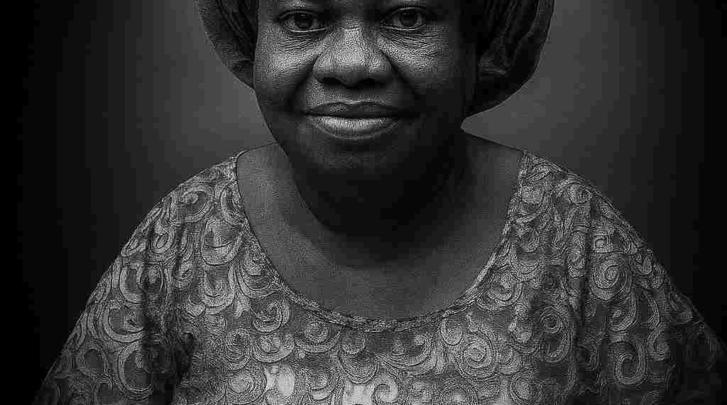 Senator Gbenga Daniel Condoles Veteran Journalist Femi Davies Over Mother's Death