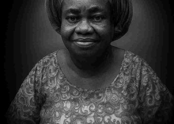 Senator Gbenga Daniel Condoles Veteran Journalist Femi Davies Over Mother's Death