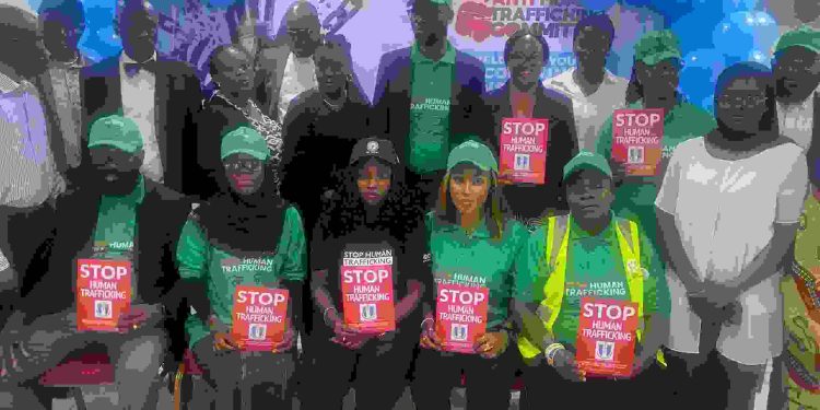 NBA Ikorodu Branch Hosts Successful Community Engagement Against Human Trafficking