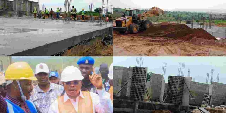 From Stalls to Skylights: Gov. Ododo’s New Chapter in Local and International Market Business