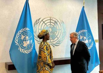 Nigerian Poet Maryam Bukar Appointed United Nations First-Ever Global Advocate for Peace