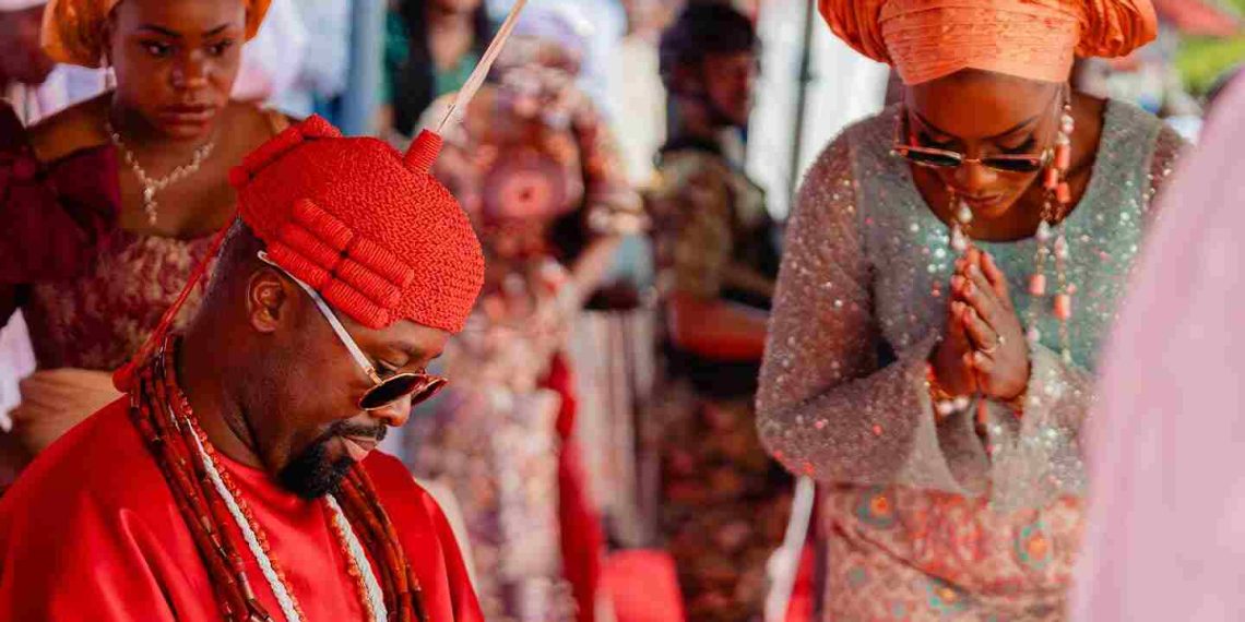 Olu of Warri Leads Spectacular Regatta to Ancestral Homeland in Coronation Celebration