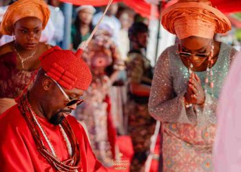 Olu of Warri Leads Spectacular Regatta to Ancestral Homeland in Coronation Celebration