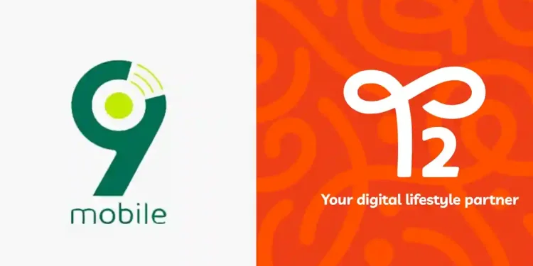 9mobile and T2