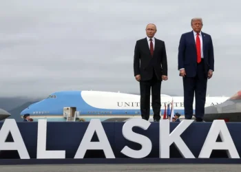 Trump-Putin Alaska Summit Ends Without Ukraine Deal