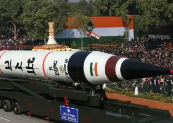 Agni-5 Missile