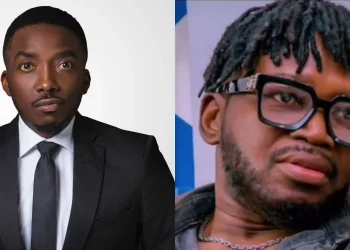Bovi and Kayode Peters