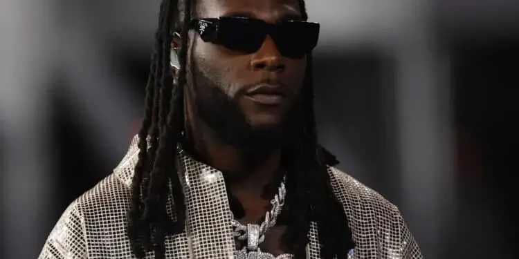 Burna Boy Makes Film Debut as Executive Producer of Pan-African Thriller "3 Cold Dishes"