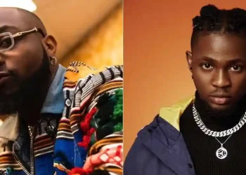 Omah Lay And I Made A Special Song – Davido