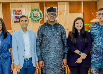 Garment factory in Ogun State