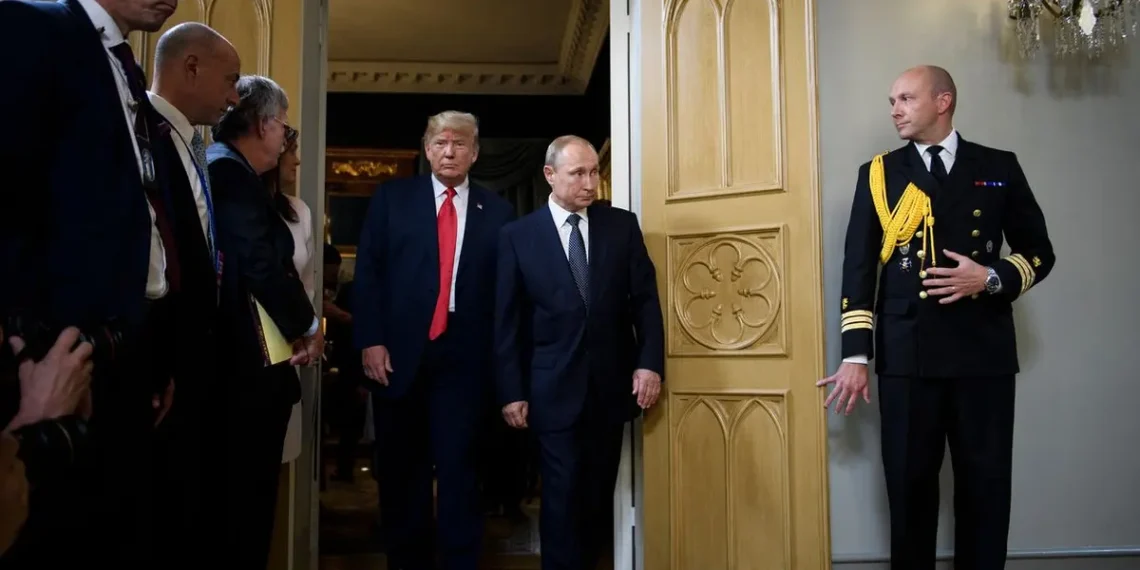 Russia confirms Putin–Trump meeting in coming days