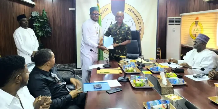 Directors Guild Of Nigeria and NYSC