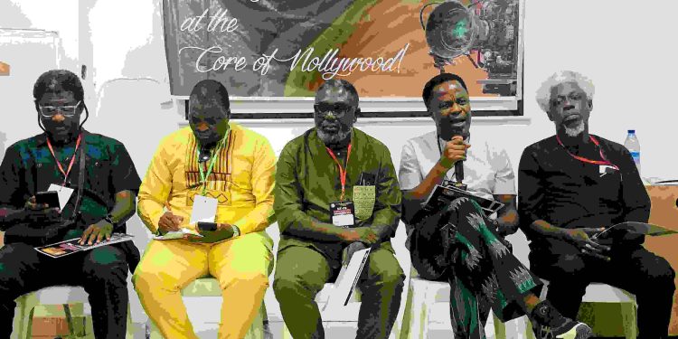 Industry Stakeholders Make Case for Storytelling Excellence at ANCOP Producers-Writers Summit In Lagos