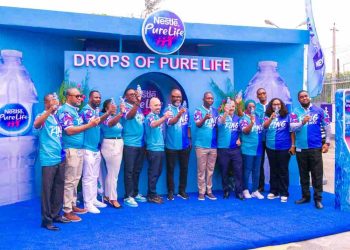 Nestlé Pure Life Reinforces Brand Commitment to Sustainability with Clear Cap Implementation