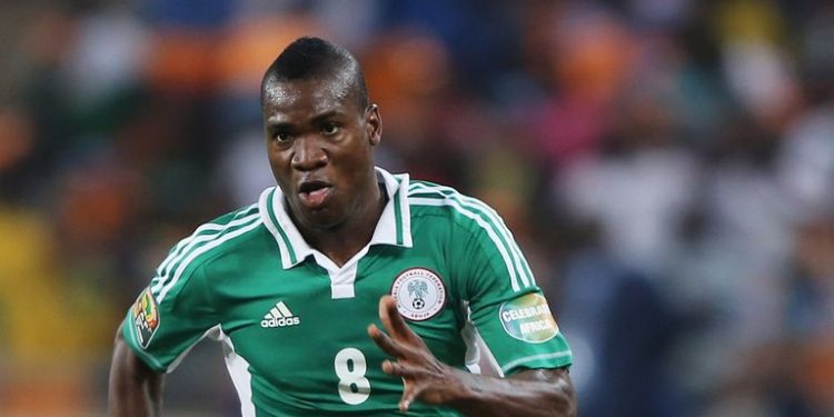 Brown Ideye