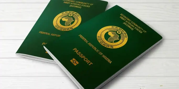 International Passport