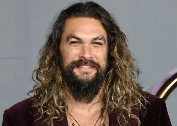 Jason Momoa