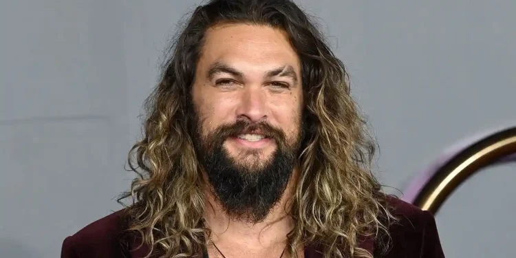 Jason Momoa