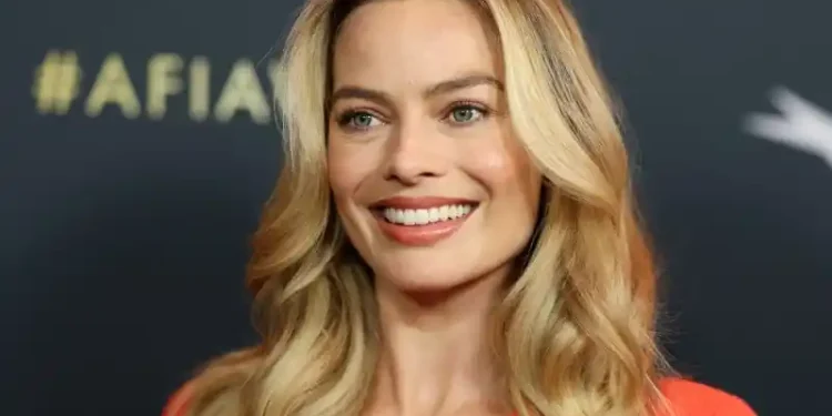 Margot Robbie