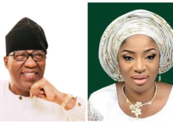 "Your Triumph is a Strong Signpost of Our Collective Efforts" – Sen. Gbenga Daniel Congratulates Reps Member-Elect, Princess Adesola Ayoola-Elegbeji