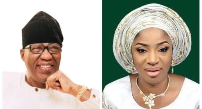 "Your Triumph is a Strong Signpost of Our Collective Efforts" – Sen. Gbenga Daniel Congratulates Reps Member-Elect, Princess Adesola Ayoola-Elegbeji