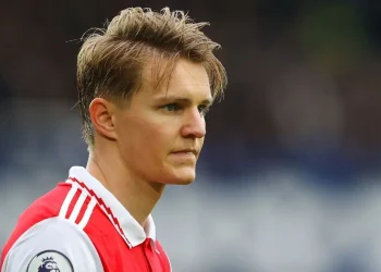 Martin Odegaard