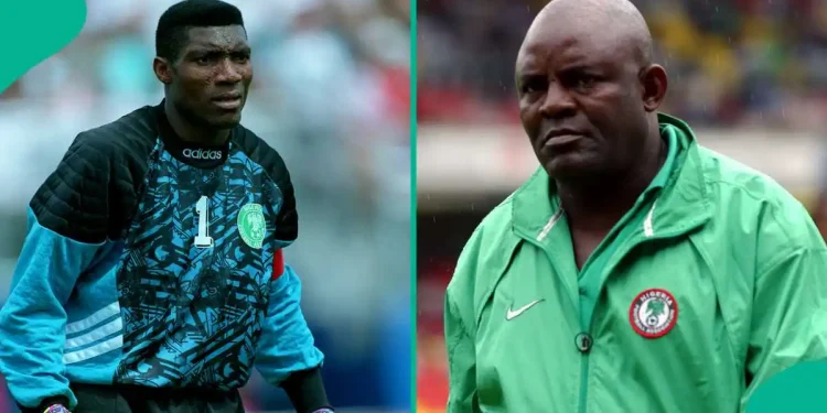 Peter Rufai And Christian Chukwu