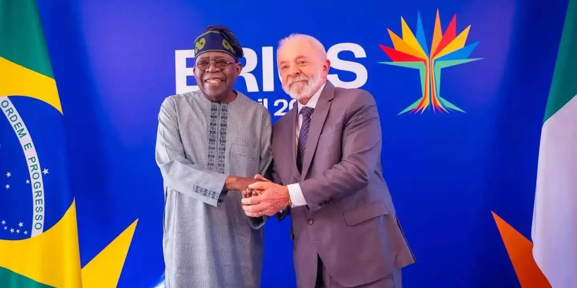 President Bola Tinubu