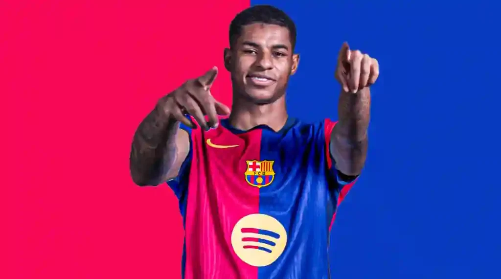 Marcus Rashford