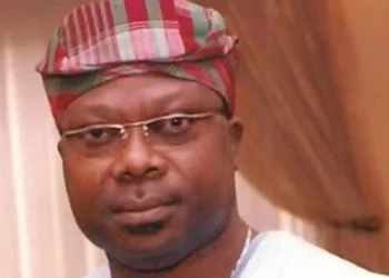 Senator Iyiola Omisore