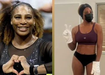 Serena Williams