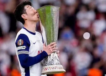 Son Heung-min