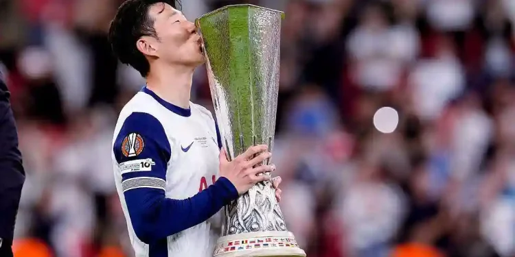 Son Heung-min