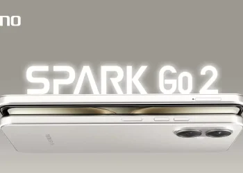 Tecno Spark Go 2