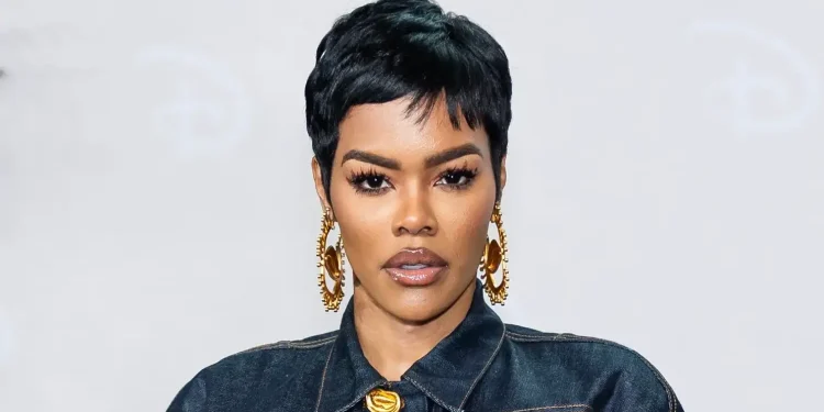 Teyana Taylor