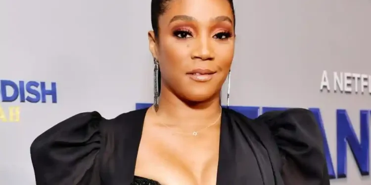 Tiffany Haddish