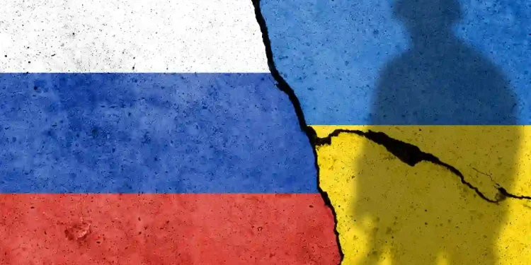 Ukraine and Russia