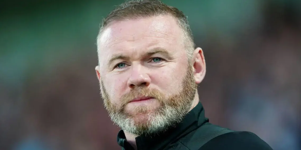 Wayne Rooney
