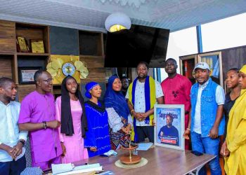 Building Lives, Not Just Estates – Dr. Saheed Mosadoluwa Named Patron of Ibeju-Lekki Students