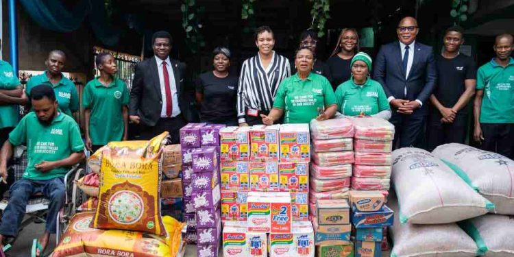 Aged, Children, Vulnerable Benefit from UBA Foundation’s Charity Outreach in Lagos