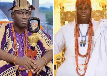 "Alaafin Gives Ooni 48-Hour Ultimatum: Rescind 'Okanlomo of Yorubaland' Title or Face Consequences