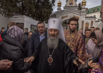 Ukraine Moves Closer to Banning Moscow-Linked Orthodox Church Over Unbroken Ties to Russia