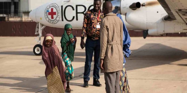 Over 23,000 Nigerians Still Missing as Families Continue Desperate Search, ICRC Report Reveals