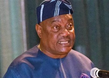 Former Nigerian Police Chief Solomon Arase Dies at 69